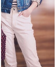 MUJI Labo | デニムパンツ