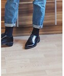 Marie Claire | (Loafers)