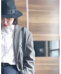 STUDIO TOMBOY | テーラードジャケット