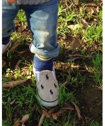 POLO RALPH LAUREN | スニーカー