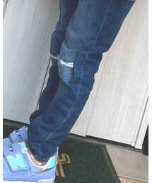 H&M | デニムパンツ