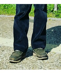 RUSSELL MOCCASIN | モカシン/デッキシューズ