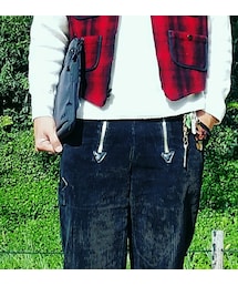 afecta | クラッチバッグ