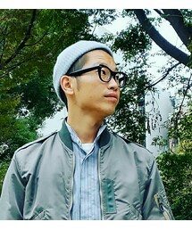 pherrows | ミリタリージャケット