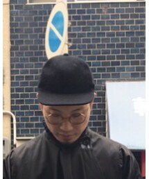 agnes b. | キャップ