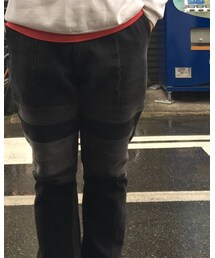 HURRAY HURRAY | デニムパンツ