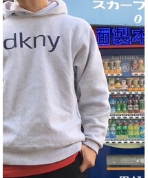 DKNY DONNA KARAN NEW YORK | パーカー