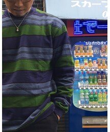 STUSSY | スウェット