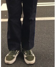 VANS | スニーカー