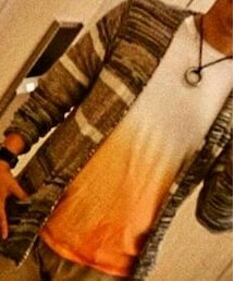 WOmB | カーディガン/ボレロ