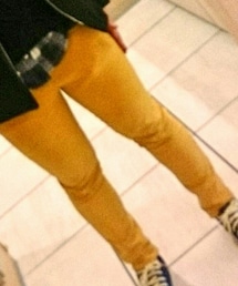 no brand | チノパンツ