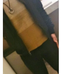 Nano universe | ニット/セーター