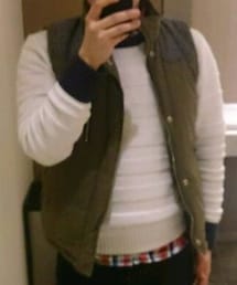 古着 | ダウンベスト