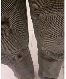 BACK NUMBER | パンツ