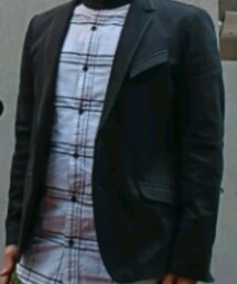 Vital MONSIEUR NICOLE | テーラードジャケット