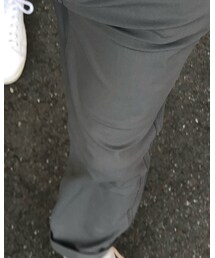 Gabardine K.T | スラックス