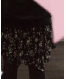 JEANASIS | スカート