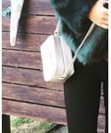 Bershka(ベルシュカ)の「バッグ(ショルダーバッグ)」