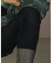 GU | デニムパンツ