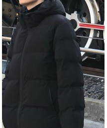 GU | ダウンジャケット/コート