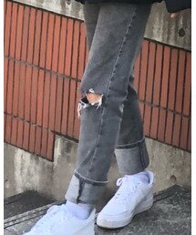 H&M | デニムパンツ