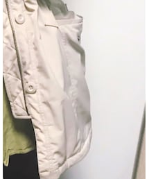 MOUSSY | ピーコート