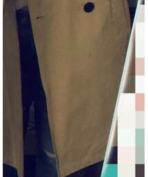 dharry | トレンチコート