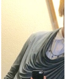 no brand | カーディガン/ボレロ