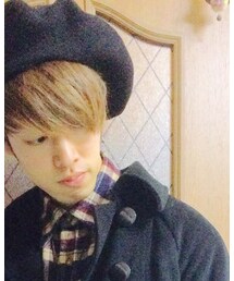 BROWNY | ハンチング/ベレー帽