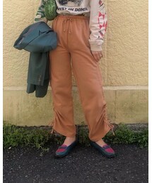 BASERANGE | スウェットパンツ