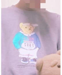 INTERBREED | スウェット