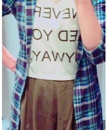 no brand | Tシャツ/カットソー