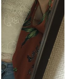 SLY | シャツワンピース