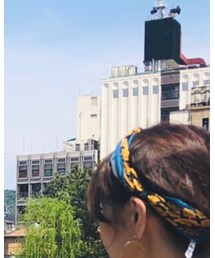 MALAIKA | ピアス（両耳用）