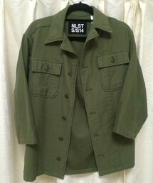 GALLARDAGALANTE | ミリタリージャケット