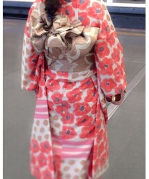 TSUMORI CHISATO | 浴衣