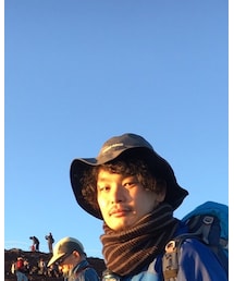 mont-bell | ハット