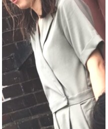 GU | オールインワン・サロペット