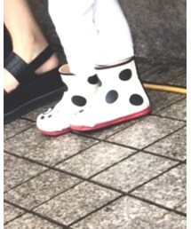 DIANA DISNEY COLLECTION | レインシューズ