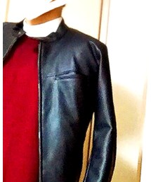 古着 | ライダースジャケット