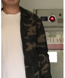 Carhartt WIP | ミリタリージャケット