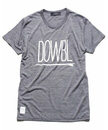 DOWBL | Tシャツ/カットソー