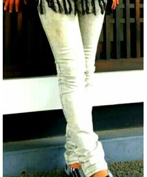 H&M | デニムパンツ