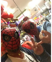 ☆Ｗｽﾊﾟｲﾀﾞｰﾏﾝ☆ | その他