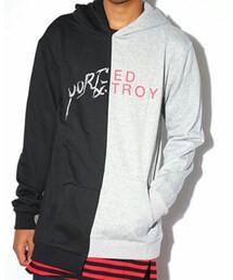 fuzzy | パーカー