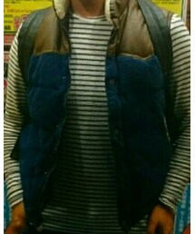 ZARA | ダウンベスト