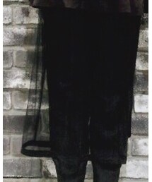 KAWI JAMELE | スラックス