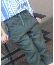 mercibeaucoup, | パンツ