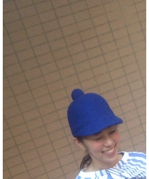 kaorinomori | 帽子