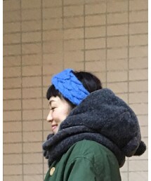 CA4LA | ヘアバンド